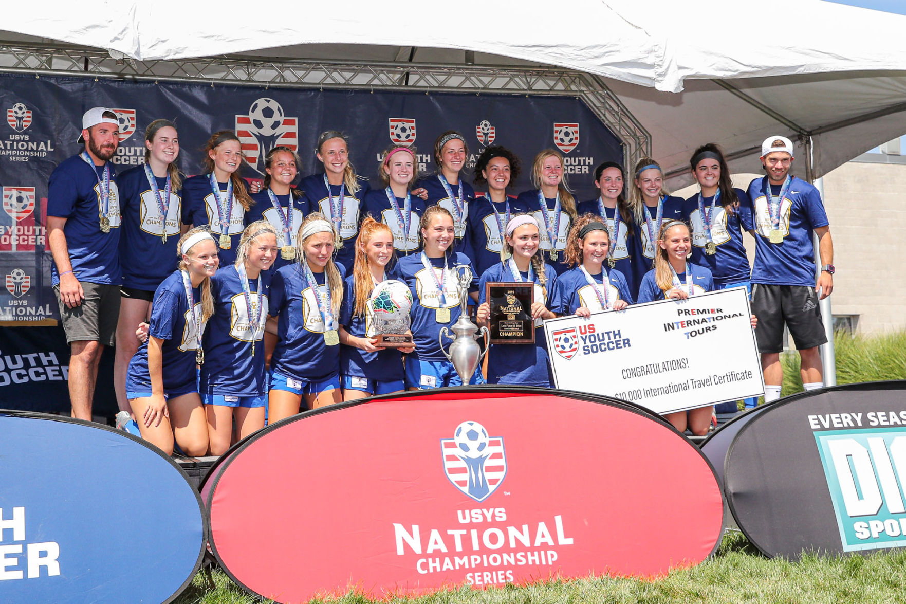 U.S. Youth Soccer U16 National Championship